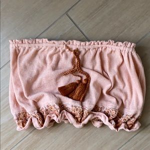 Free people tube top